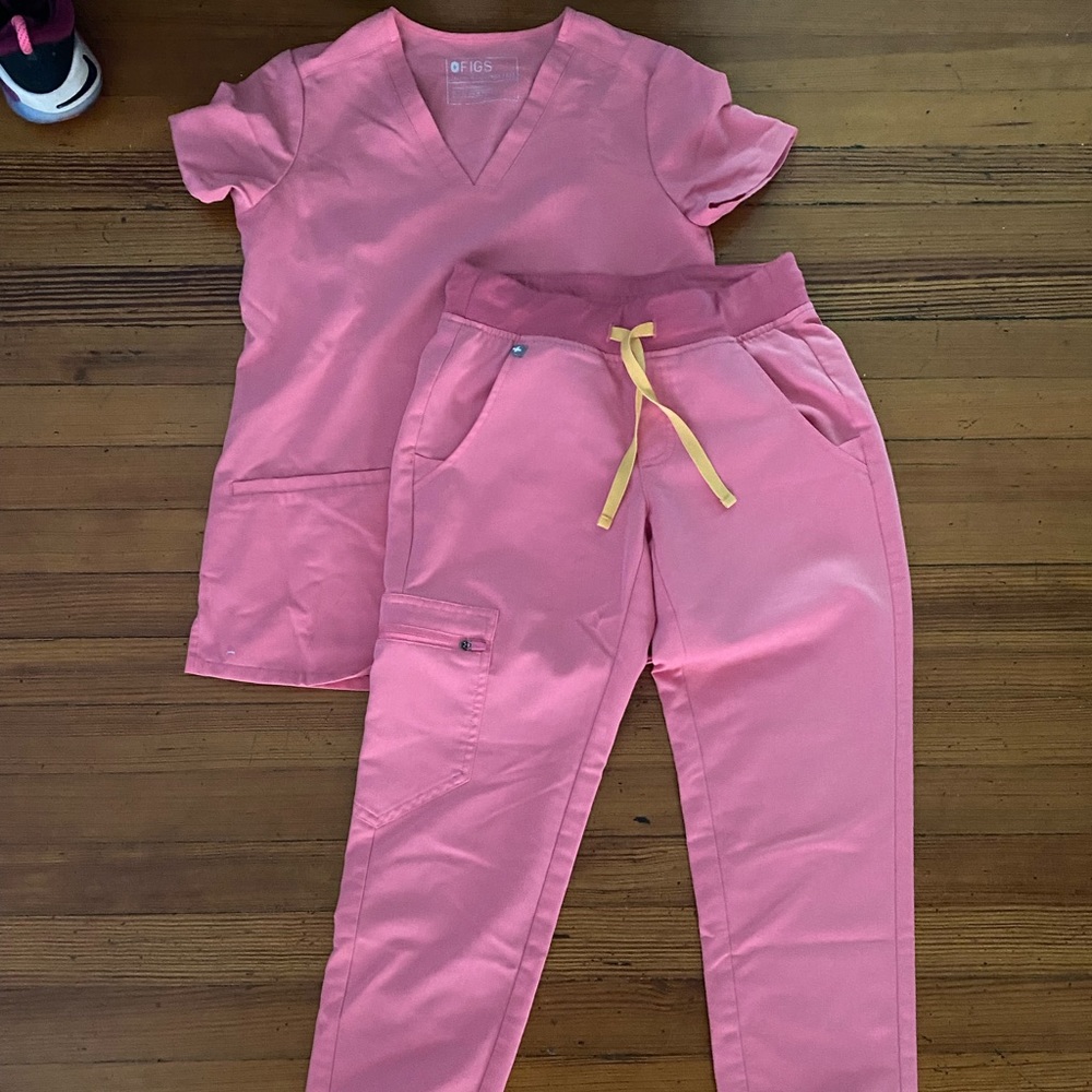 Figs Jogger Set Limited Edition Color